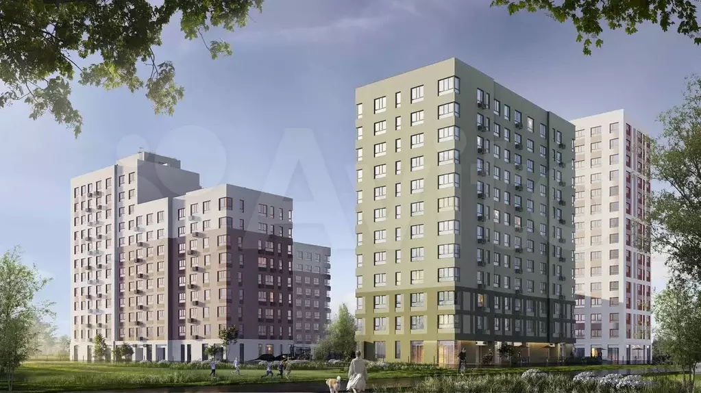 Продам офисное помещение, 43 м - Фото 1