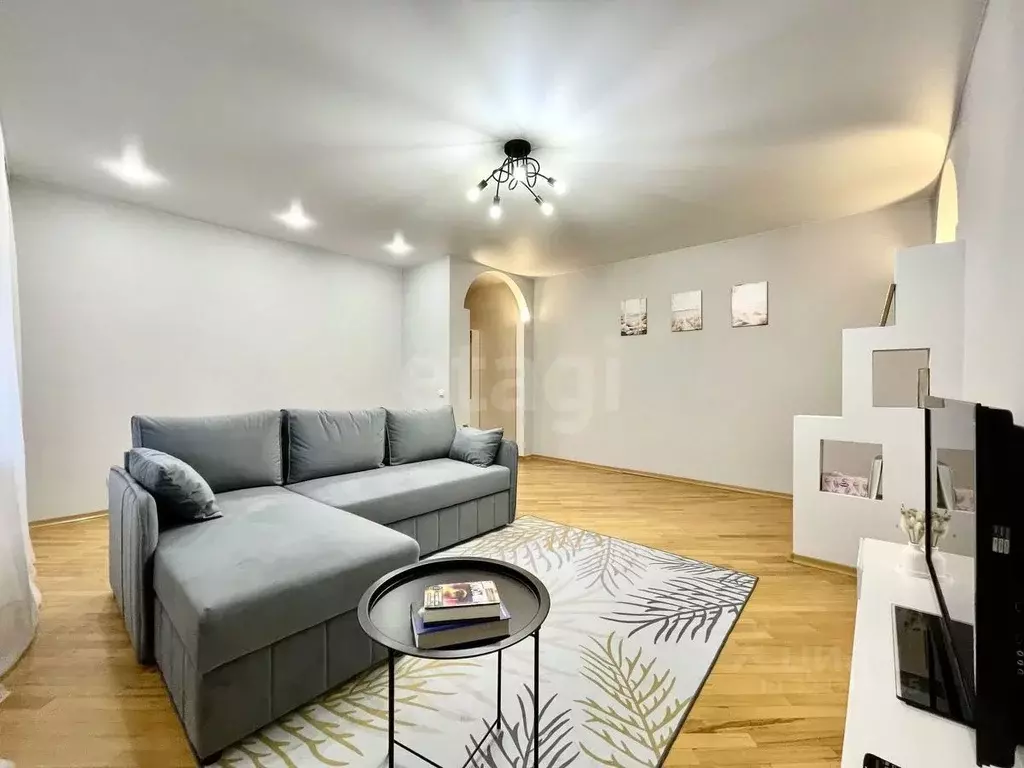 3-к кв. Воронежская область, Воронеж Беговая ул., 152 (64.0 м) - Фото 1