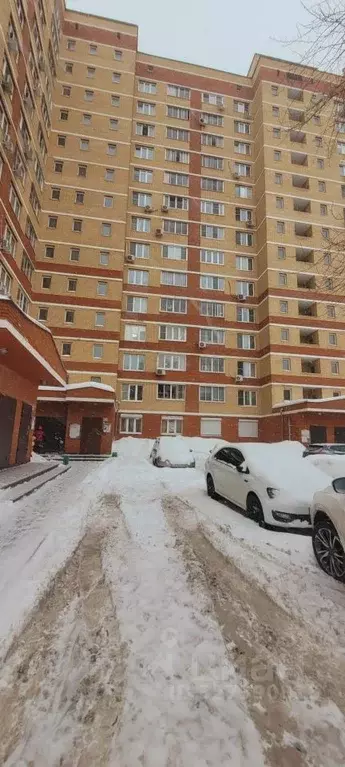 1-к кв. Московская область, Люберцы 115-й кв-л, ул. Авиаторов, 2к1 ... - Фото 1