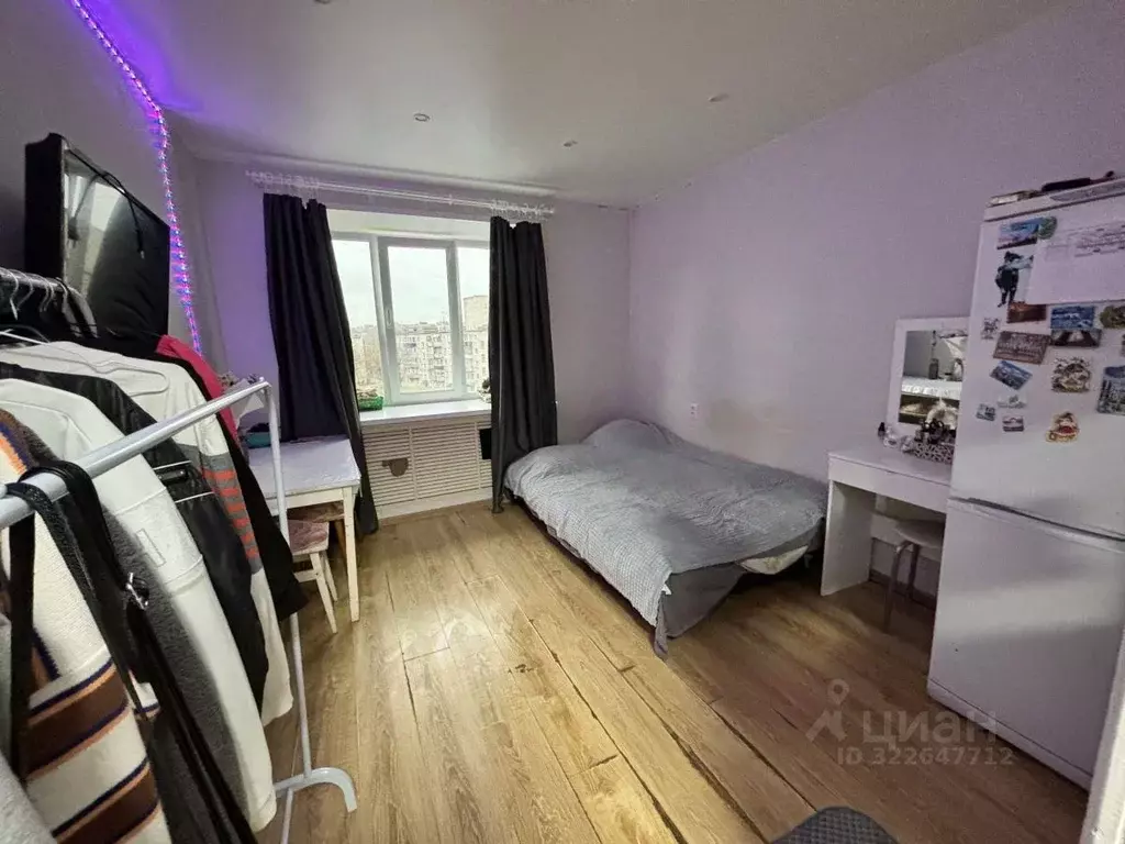 Комната Удмуртия, Глазов ул. Луначарского, 8 (17.4 м) - Фото 1