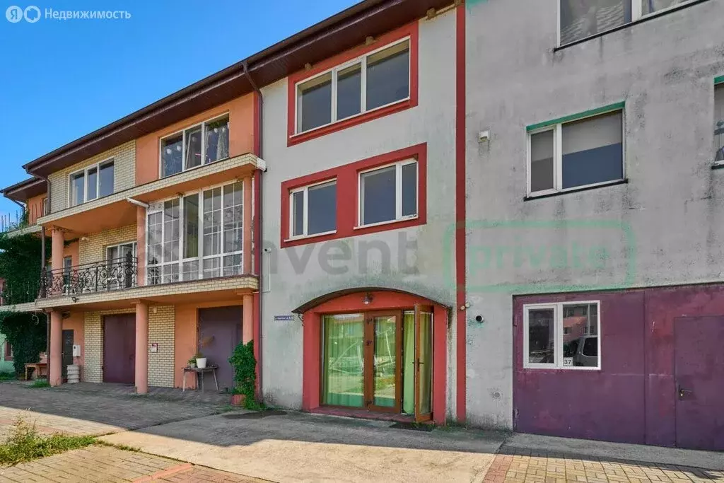 Дом в Калининград, микрорайон Прибрежный, Береговая улица (200 м) - Фото 1