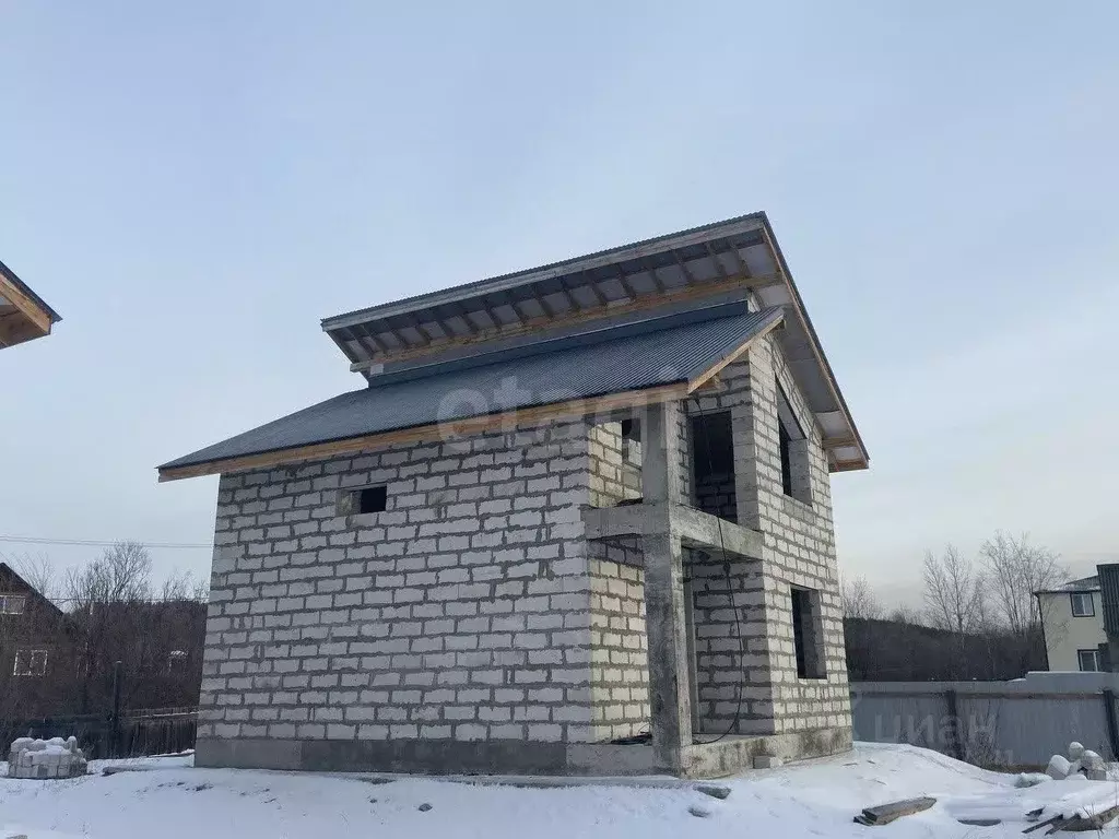 Дом в Иркутская область, Иркутск ул. Пежемского, 17 (126 м) - Фото 2