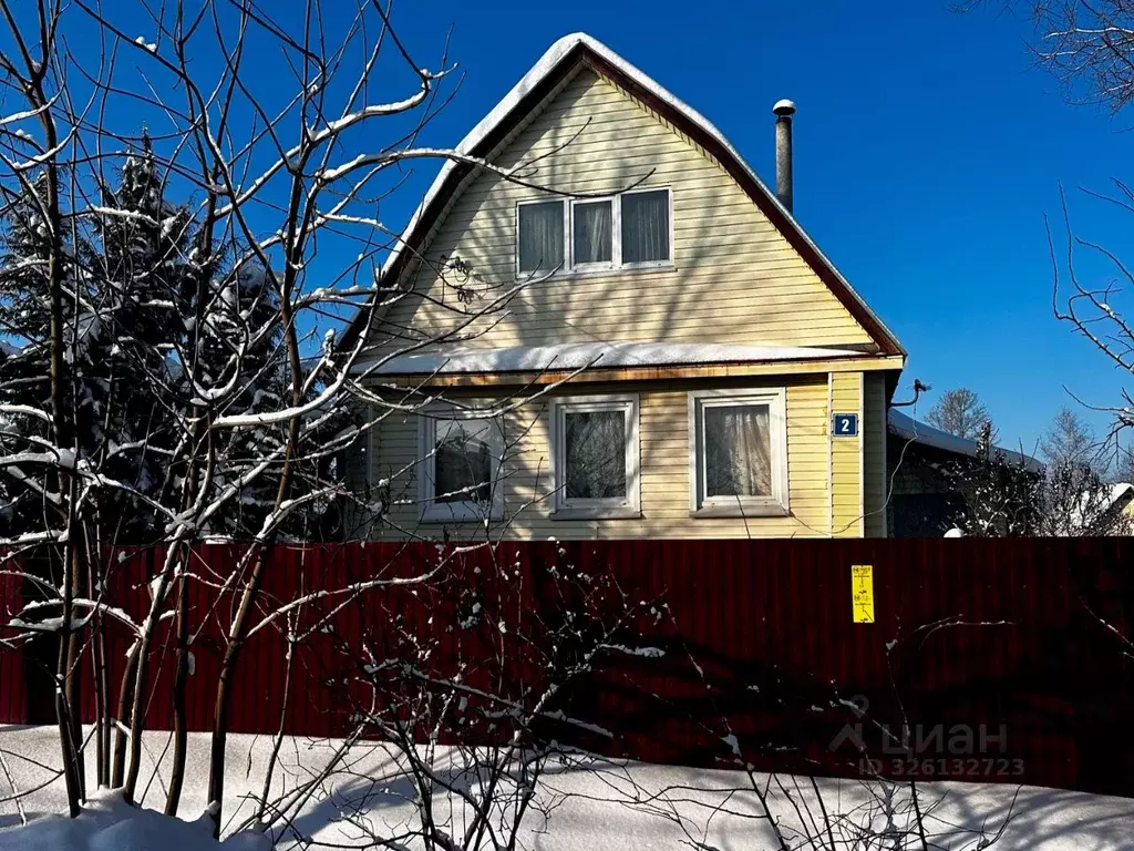 Дом в Владимирская область, Судогодский район, д. Афонино 2 (56 м) - Фото 1