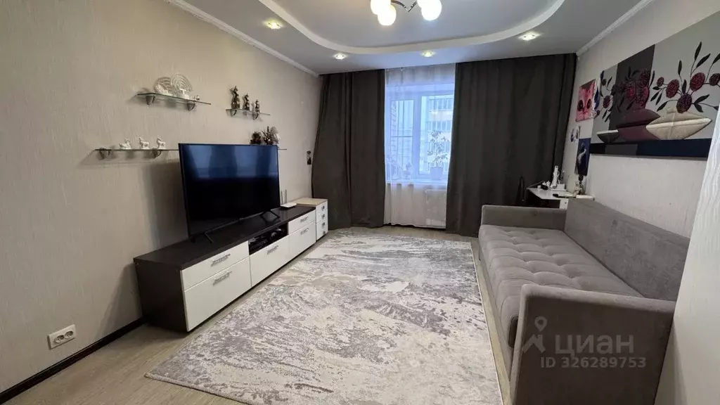 2-к кв. Чувашия, Чебоксары просп. Тракторостроителей, 58 (56.0 м) - Фото 2