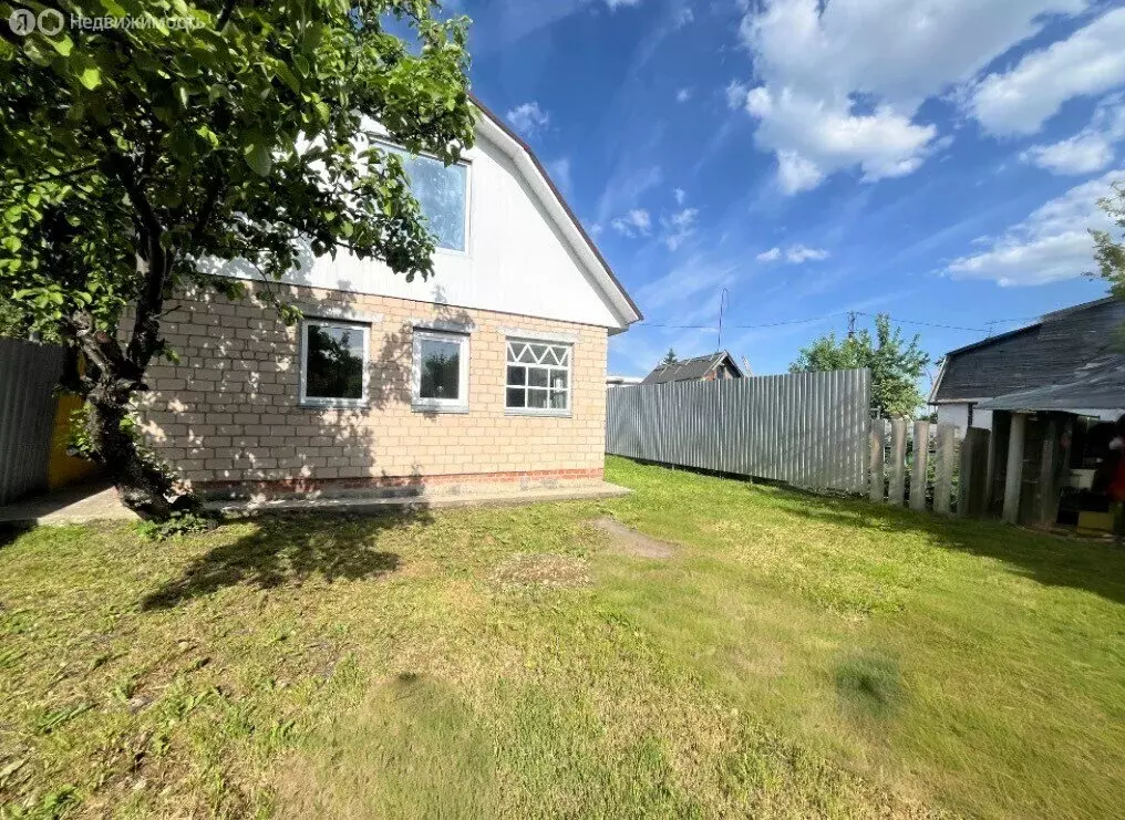 Дом в Чебаркуль, СНТ Учительский (30 м) - Фото 1