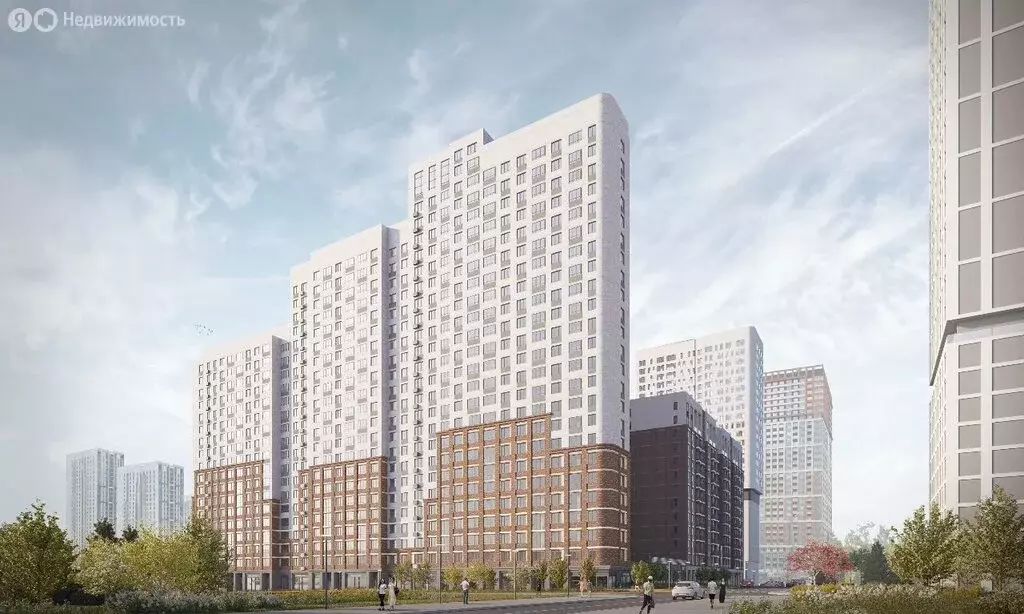 3-комнатная квартира: Екатеринбург, улица Айвазовского (96.7 м) - Фото 2