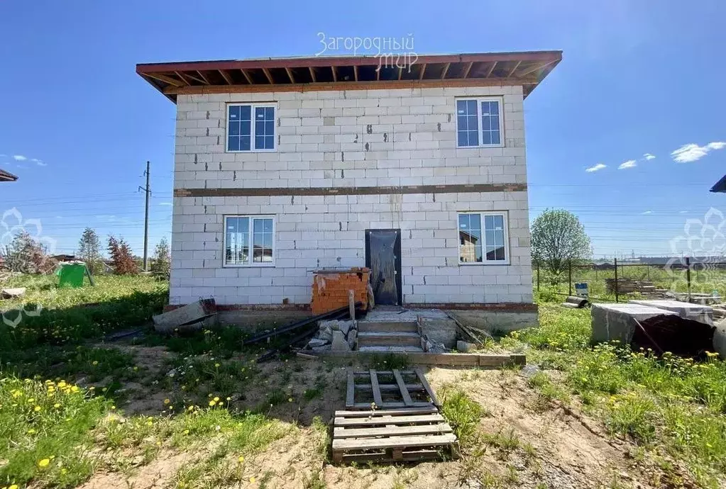 Дом в Московская область, Дмитровский городской округ, пос. Раменский  ... - Фото 0