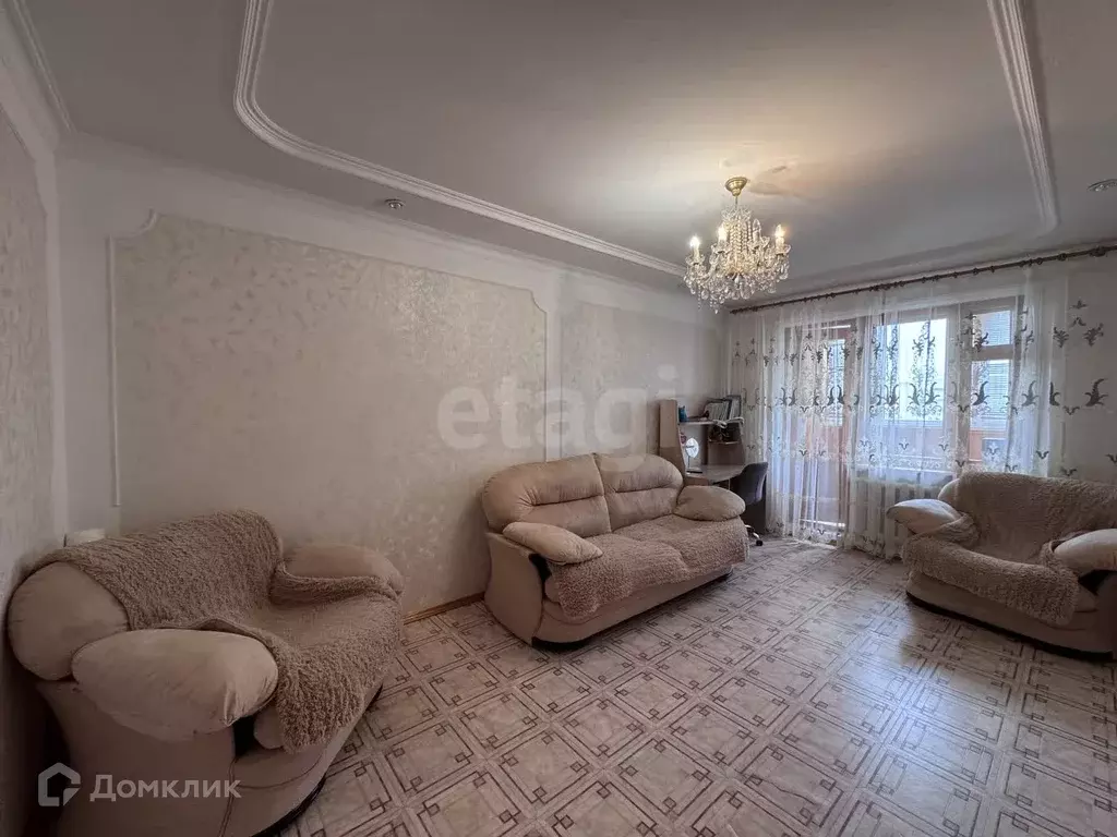 Продаётся 2-к квартира, 52 м - Фото 0