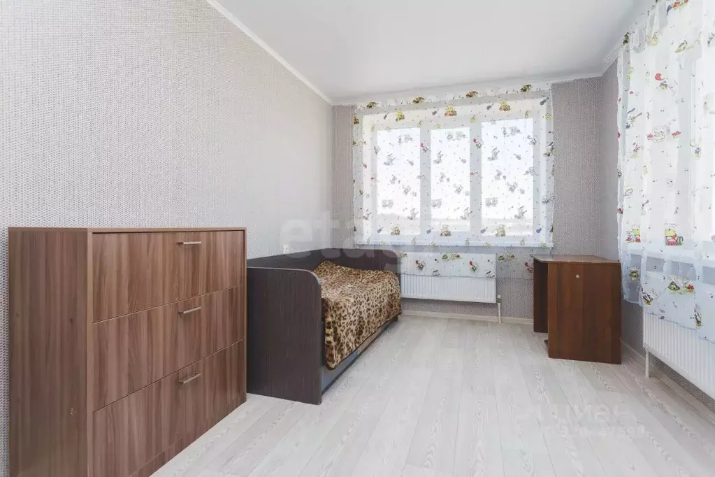 3-к кв. Башкортостан, Уфимский район, с. Миловка просп. Чижова, 3 ... - Фото 2