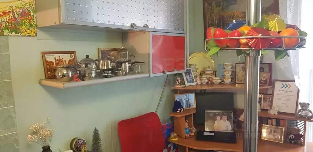 1-к кв. Новгородская область, Боровичский район, Прогресское с/пос, ... - Фото 1