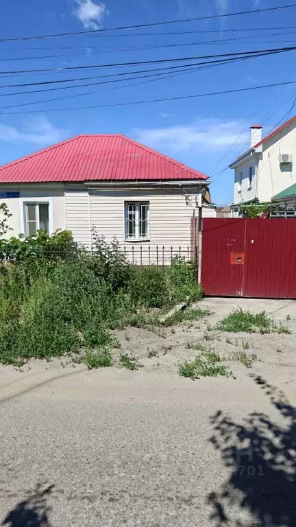 Дом в Воронежская область, Воронеж Калачеевская ул., 83 (54 м) - Фото 1