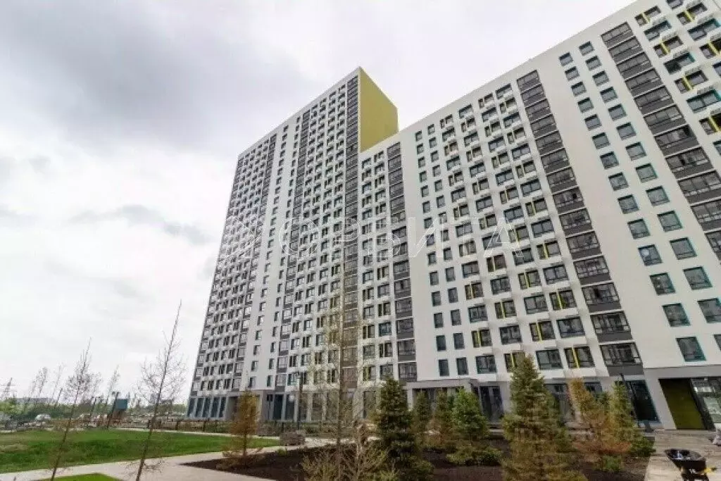 2-к кв. Тюменская область, Тюмень Полевая ул., 117к4 (65.5 м) - Фото 1