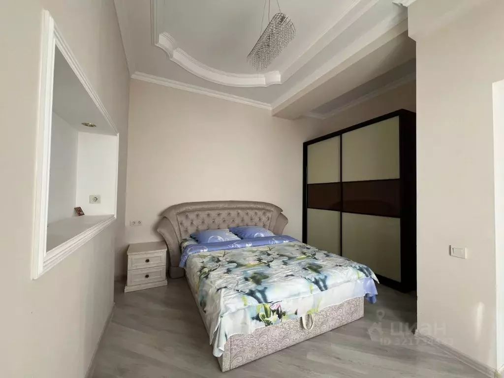 3-к кв. Крым, Ялта муниципальный округ, Ливадия пгт ул. Батурина, 15 ... - Фото 1