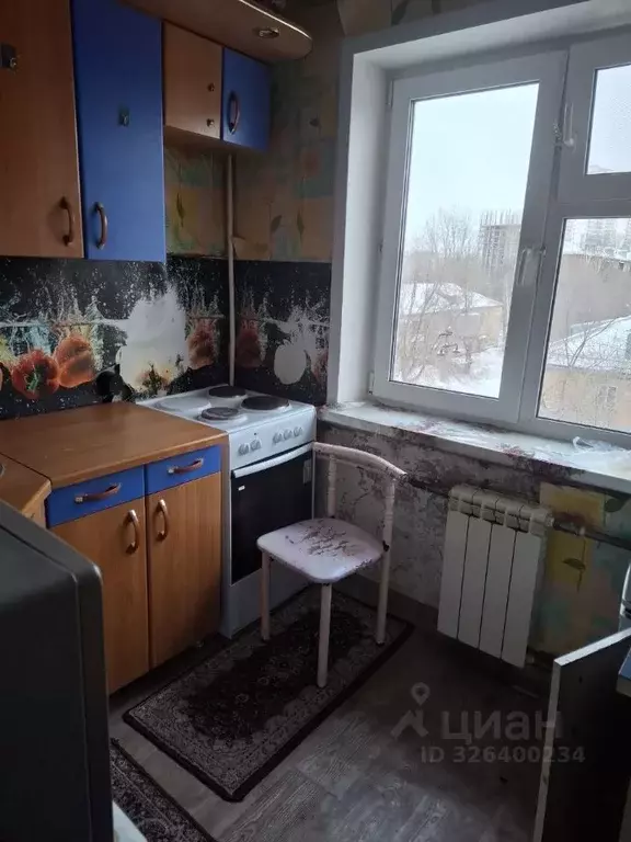 3-к кв. Красноярский край, Красноярск Черемушки мкр, ул. Читинская, 7 ... - Фото 1