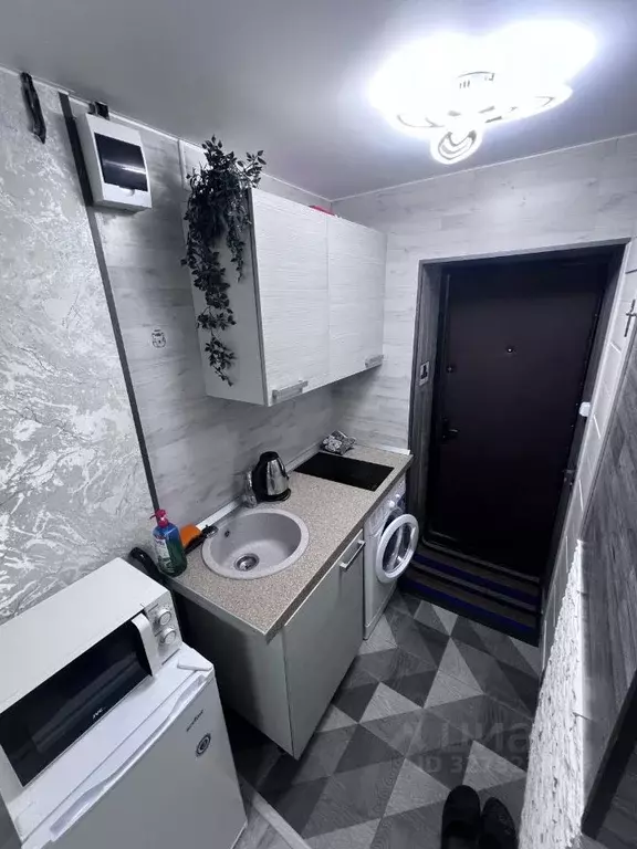 Студия Москва 9-я Парковая ул., 66К1 (18.0 м) - Фото 2