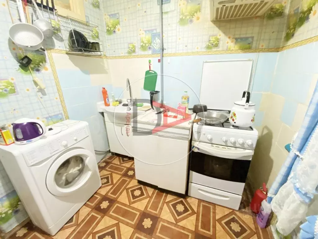 2-к кв. Башкортостан, Уфа Черниковская ул., 77 (44.0 м) - Фото 1