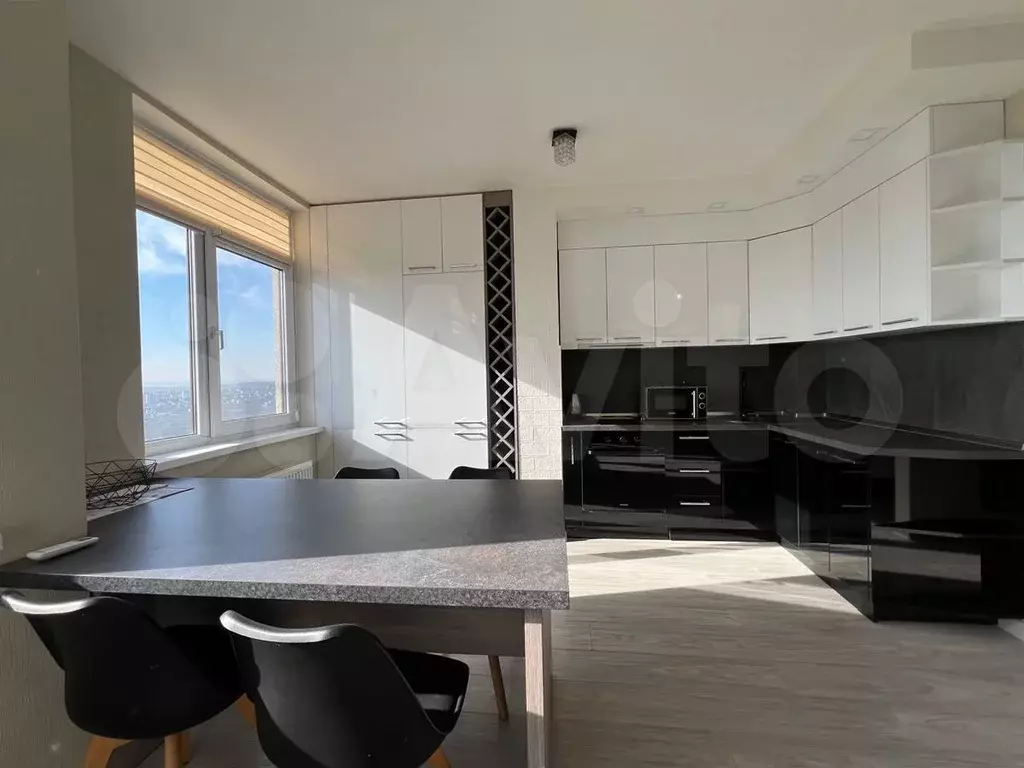 Квартира-студия, 32,6 м, 21/22 эт. - Фото 1