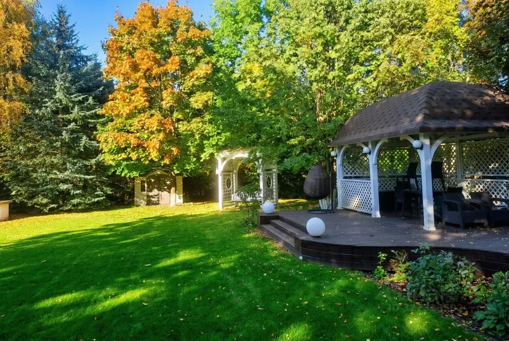 Коттедж в Москва д. Поповка, Ново-Спасское ПКИЗ,  (325 м) - Фото 1