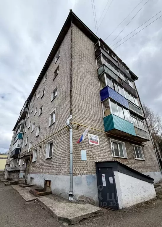 2-к кв. Кировская область, Слободской ул. Урицкого, 9 (39.4 м) - Фото 1