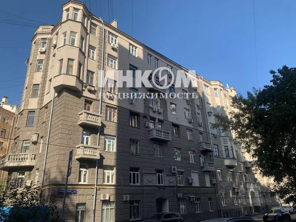 Комната Москва Большой Казенный пер., 5А (23.5 м) - Фото 0