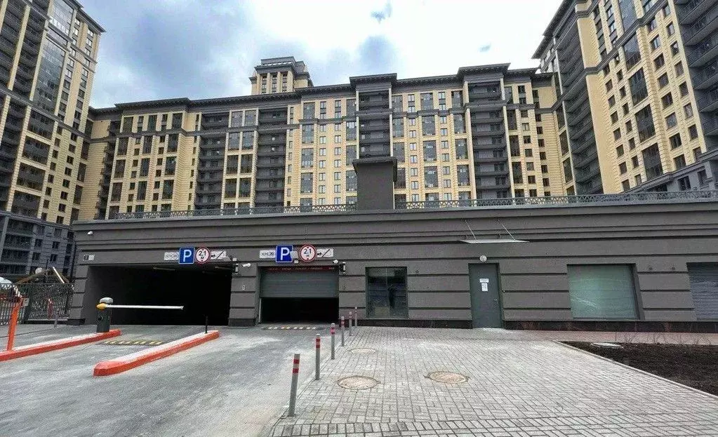 Помещение свободного назначения в Санкт-Петербург ул. Дыбенко, 2 (117 ... - Фото 2