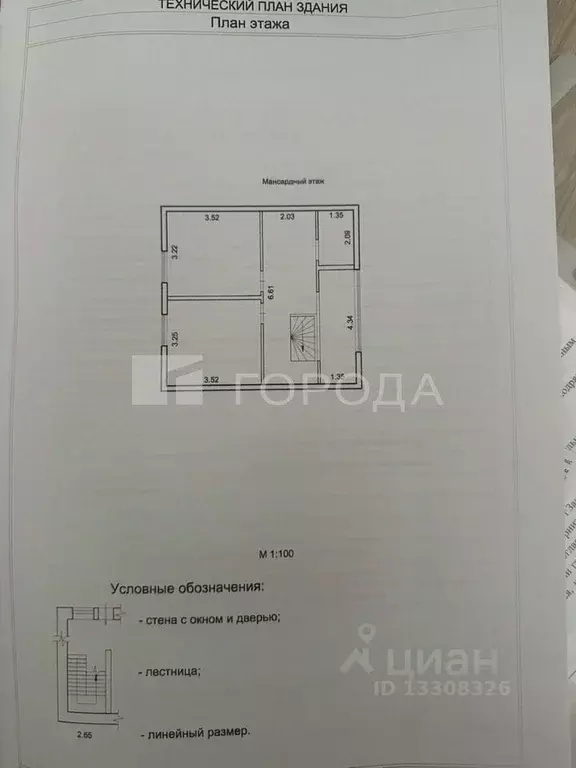 Дом в Новосибирская область, Новосибирск Золотая Горка СНТ, аллея 6-я, ... - Фото 1