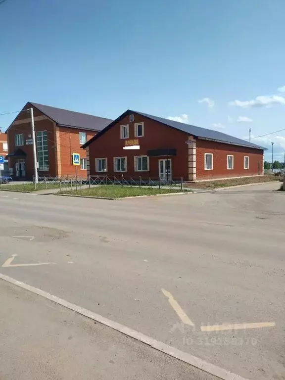 Торговая площадь в Пермский край, Чернушка ул. Нефтяников, 13 (334 м) - Фото 1