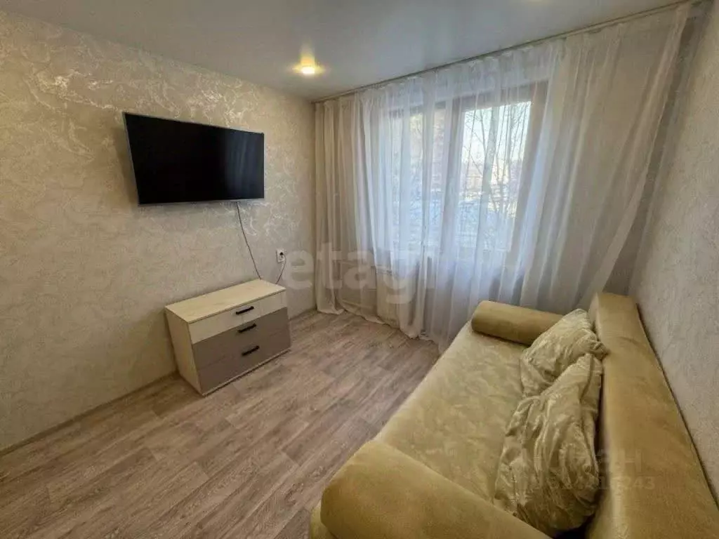 2-к кв. Хабаровский край, Комсомольск-на-Амуре Пионерская ул., 48 ... - Фото 1