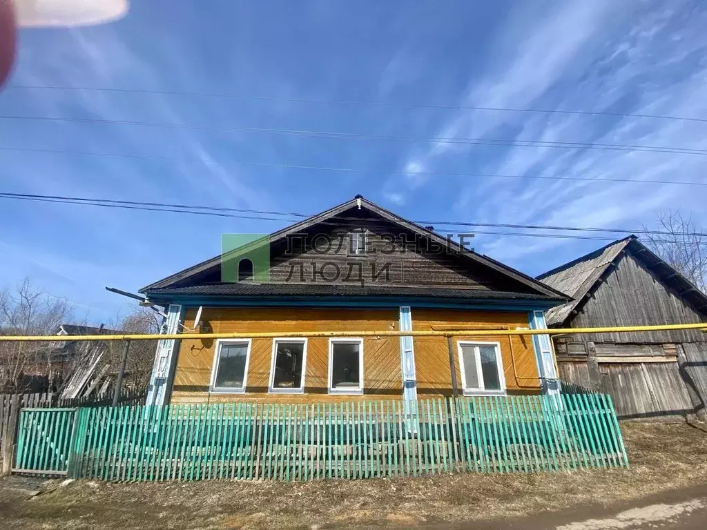 Дом в Кировская область, Сунский район, д. Вахруши  (70 м) - Фото 0