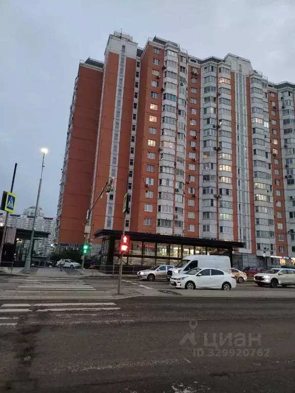 1-к кв. Москва Покровская ул., 23 (36.5 м) - Фото 1