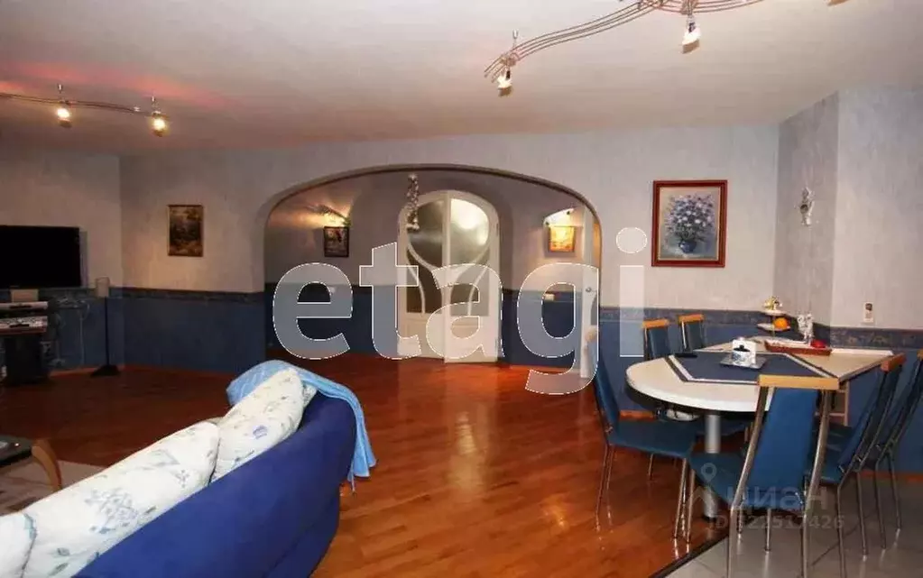 4-к кв. Вологодская область, Вологда ул. Южакова, 13 (154.0 м) - Фото 2