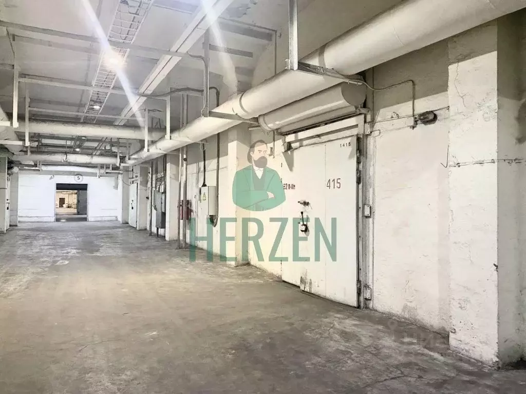 Производственное помещение в Москва Производственная ул., 11 (542 м) - Фото 2