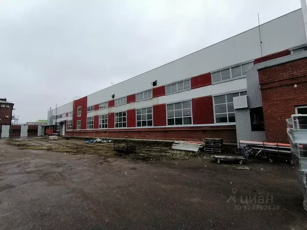 Склад в Татарстан, Казань ул. Аделя Кутуя, 124с2 (2400 м) - Фото 2