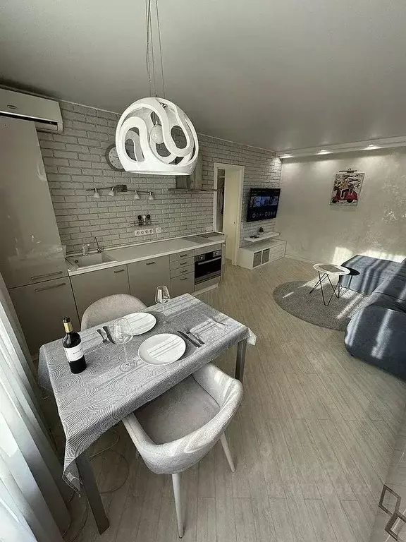 2-к кв. Москва ул. Довженко, 6 (40.0 м) - Фото 1