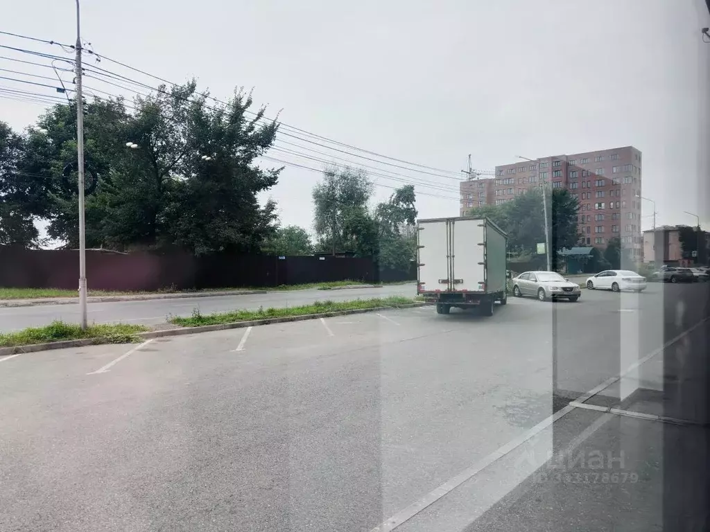 Торговая площадь в Северная Осетия, Владикавказ ул. Хадарцева, 10А ... - Фото 2