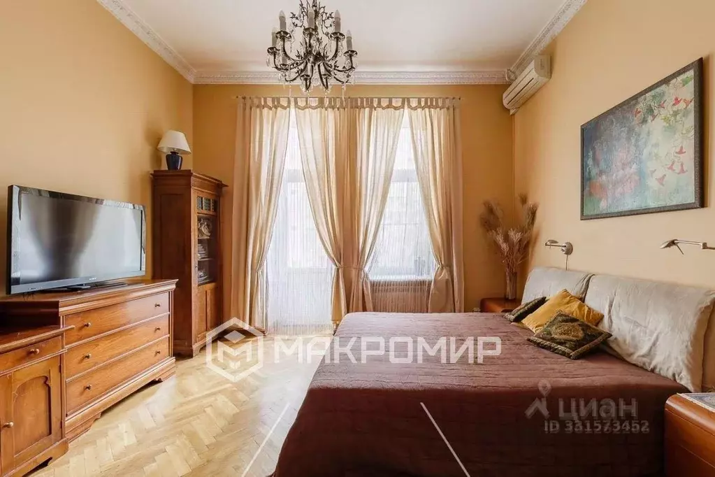 2-к кв. Москва Кутузовский просп., 30 (68.0 м) - Фото 1