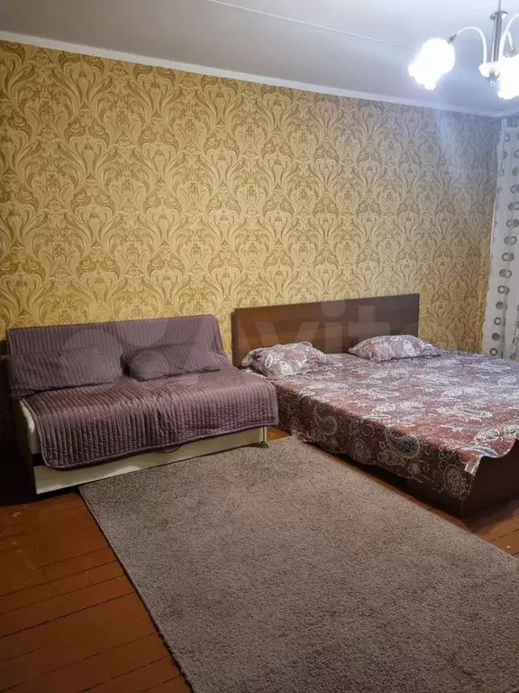1-к. квартира, 36 м, 4/9 эт. - Фото 0