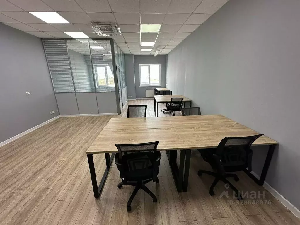 Офис в Москва МКАД, 47-й км, 11с2 (60 м) - Фото 1