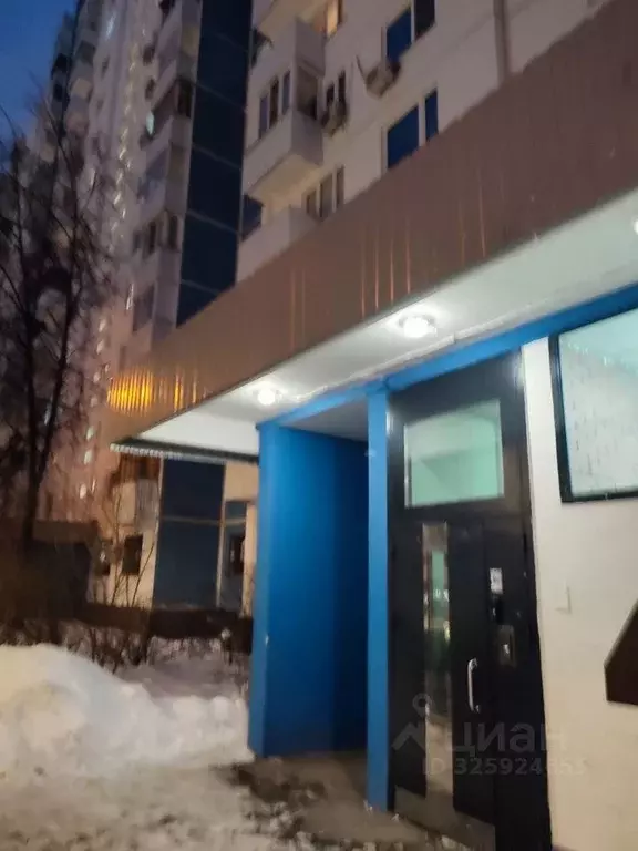 3-к кв. Москва Костромская ул., 14А (72.7 м) - Фото 2