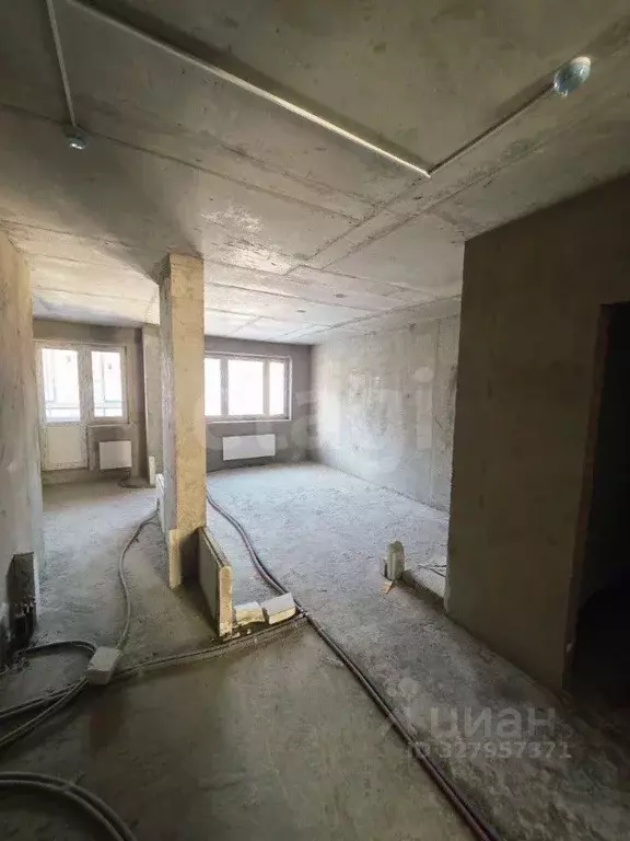 2-к кв. Москва 6-я Радиальная ул., 7/6к3 (56.5 м) - Фото 2