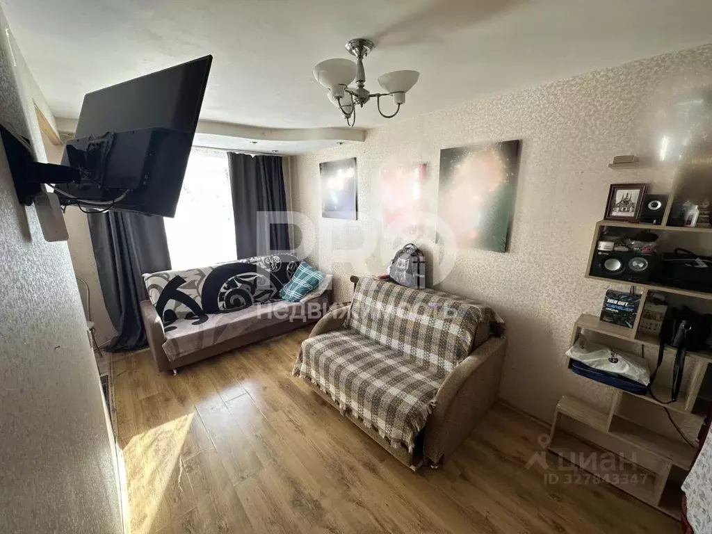 2-к кв. Ярославская область, Ярославль Спартаковская ул., 27 (45.0 м) - Фото 2