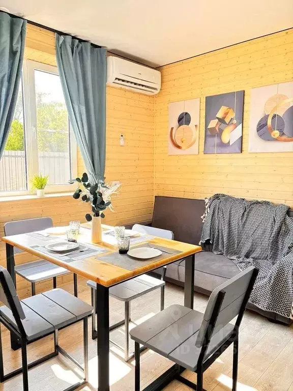 Дом в Астраханская область, Харабалинский район, пос. Гремучий  (35 м) - Фото 2