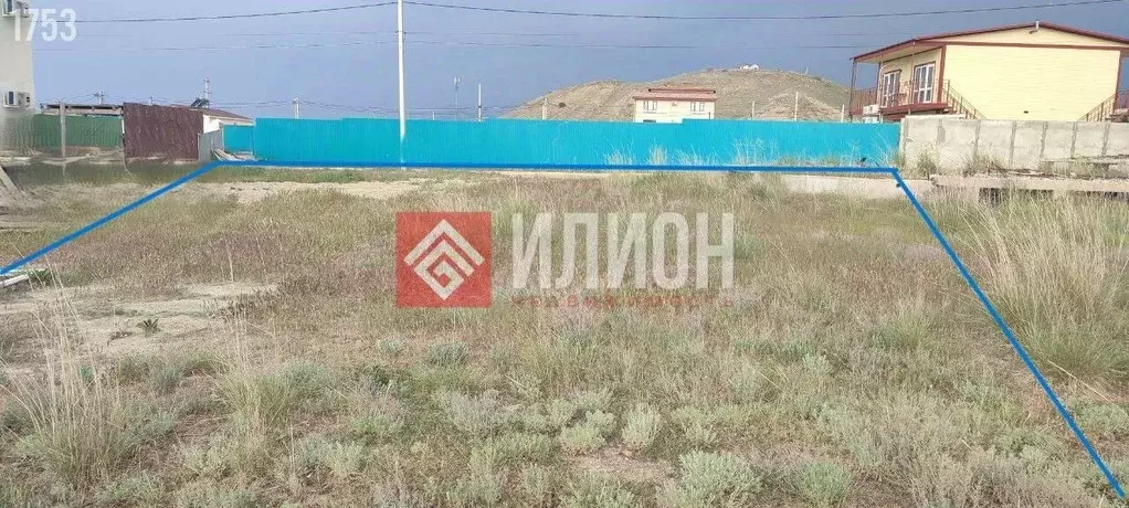 Участок в Крым, Судак городской округ, с. Миндальное, Солнечная Долина ... - Фото 0