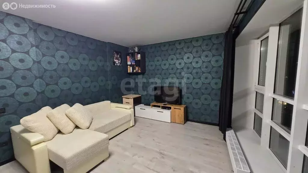 1-комнатная квартира: Кудрово, Европейский проспект, 21к2 (41.8 м) - Фото 0