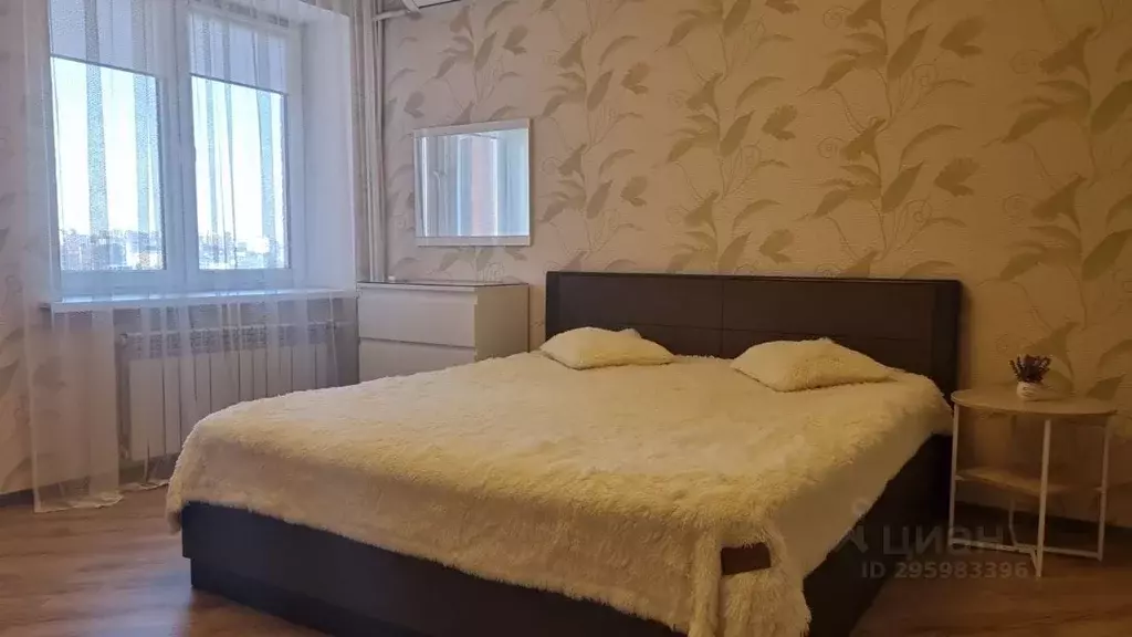 2-к кв. Ростовская область, Ростов-на-Дону ул. Евдокимова, 37а (65.0 ... - Фото 1