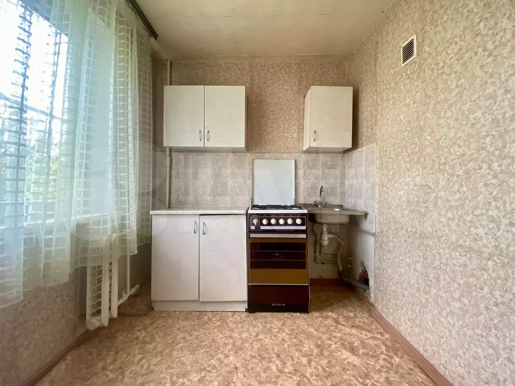 1-к. квартира, 29,7 м, 4/5 эт. - Фото 1