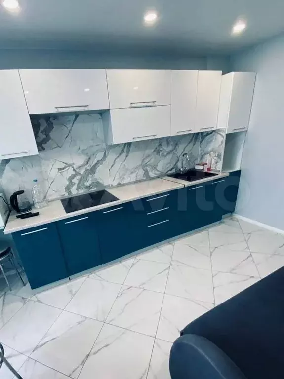1-к. квартира, 42,2 м, 3/9 эт. - Фото 0