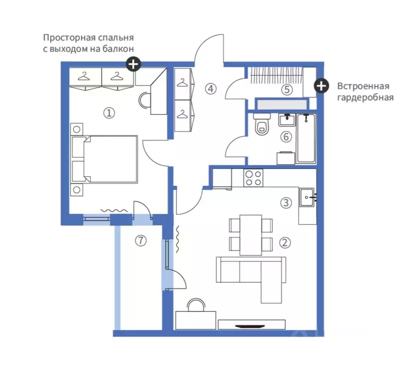 2-к кв. Карелия, Петрозаводск Древлянка-2 тер., Древлянка-6 мкр,  ... - Фото 1