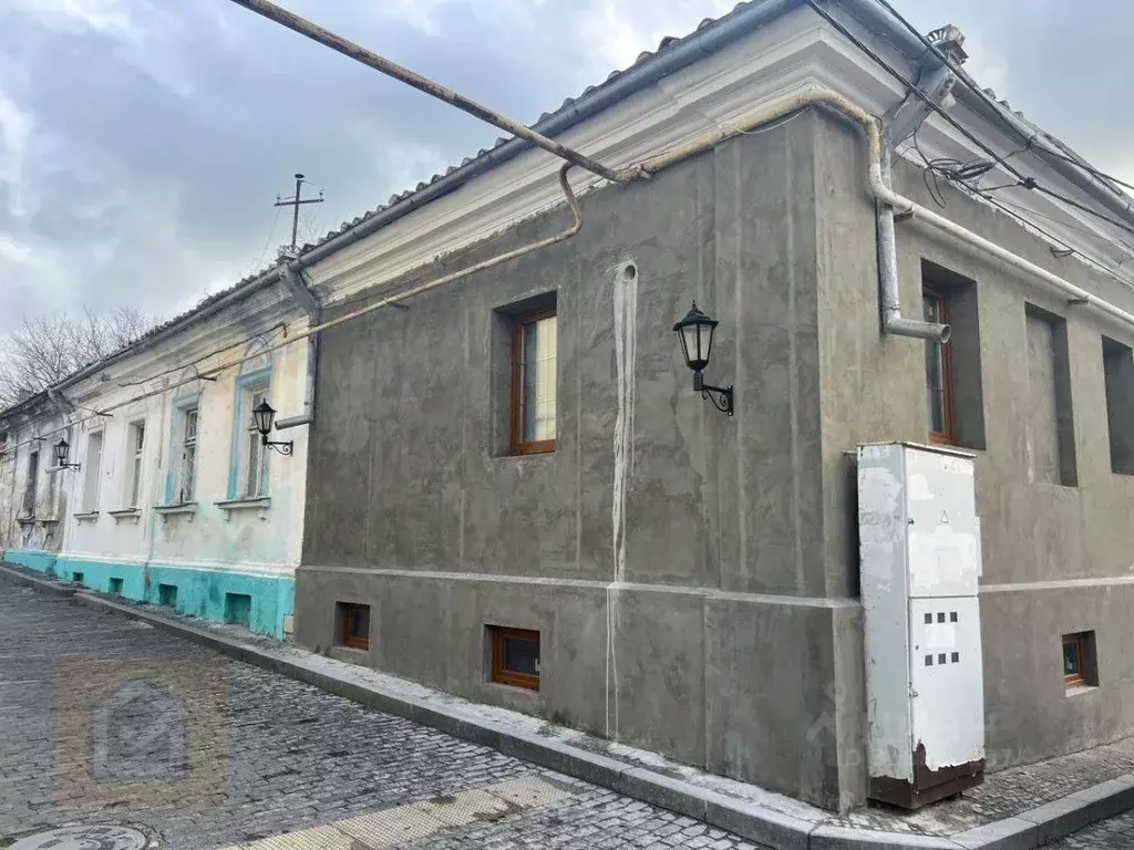 Дом в Крым, Евпатория ул. Просмушкиных, 30 (103 м) - Фото 1
