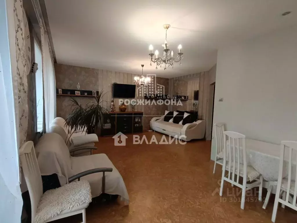 Студия Забайкальский край, Чита ул. Бутина, 78 (44.6 м) - Фото 1